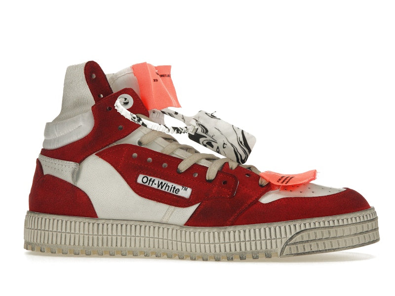 OFF-WHITE Off-Court 3.0 Red