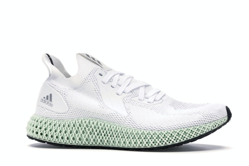 adidas Alphaedge 4D Reflective White