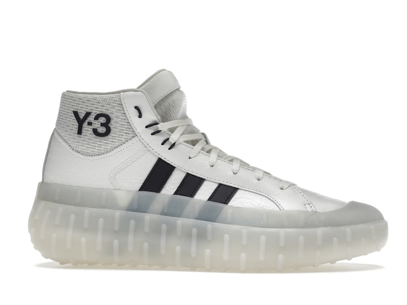 adidas Y-3 GR.1P High Core White Black Core White
