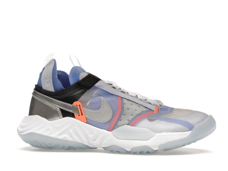 Jordan Delta Breathe Aluminum