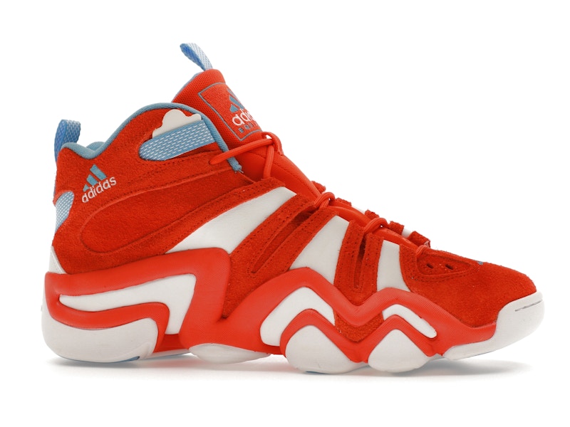 adidas Crazy 8 Team Orange