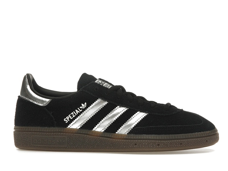 adidas Handball Spezial Core Black Silver Metallic