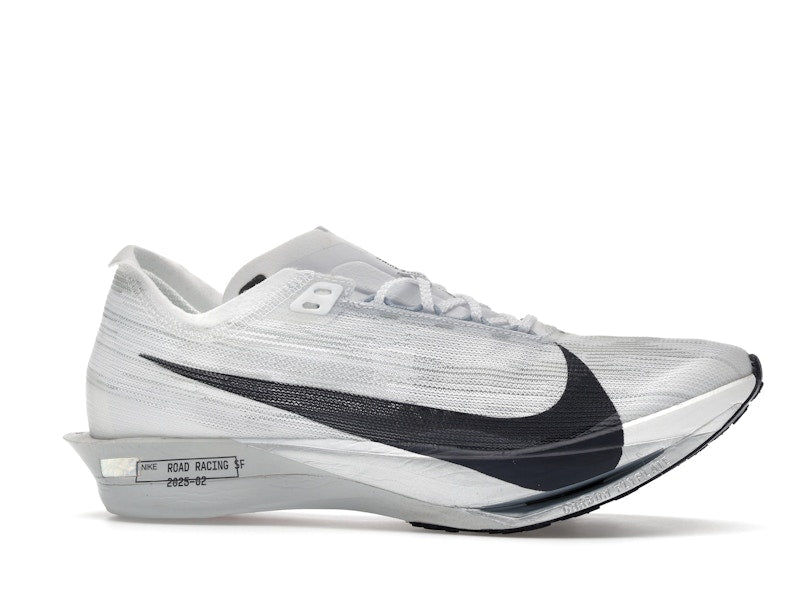 Nike ZoomX StreakFly 2 White Obsidian Mist Pure Platinum Gridiron