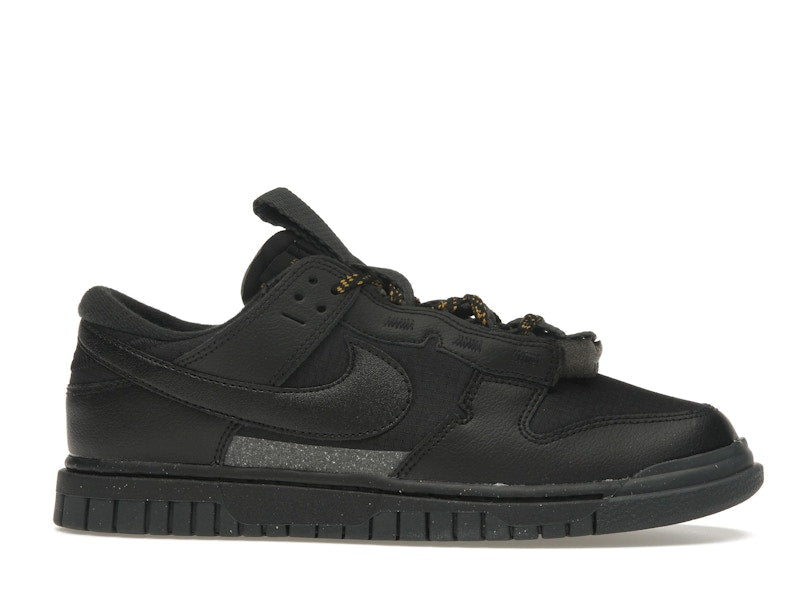 Nike Dunk Low Jumbo Black Bronzine