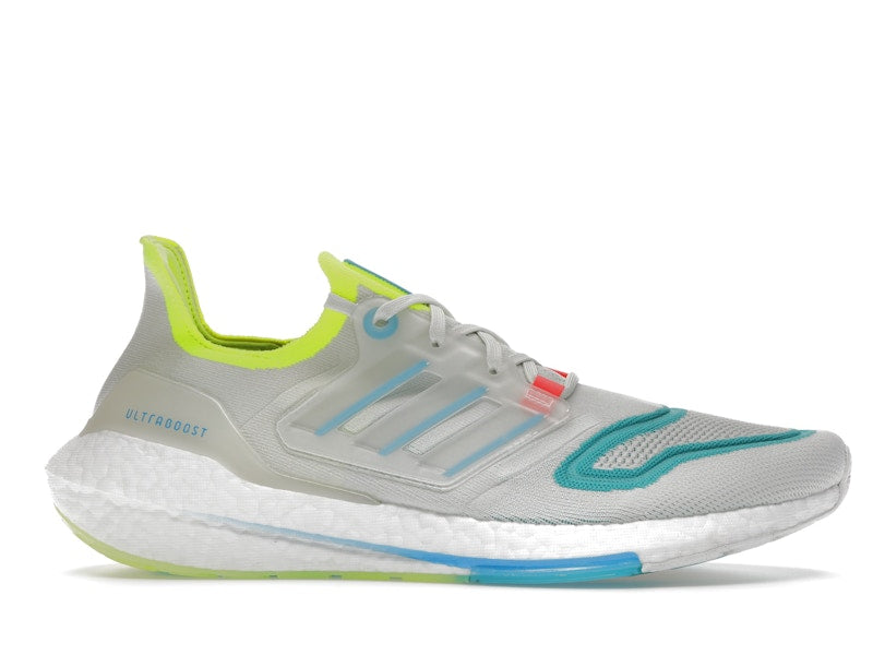 adidas Ultra Boost 22 Sky Mint Rush