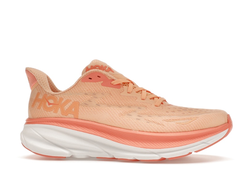 Hoka One One Clifton 9 Cantaloupe (Women's)