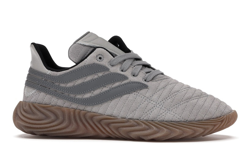adidas Sobakov Grey Suede