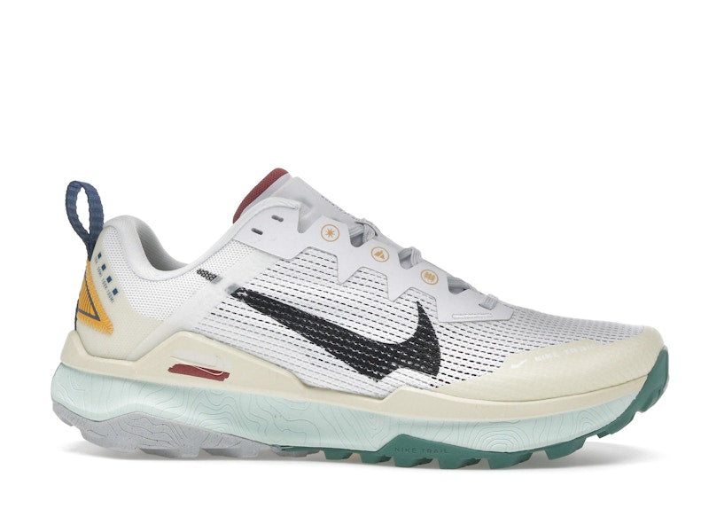 Nike Wildhorse 8 White Alabaster University Gold Black