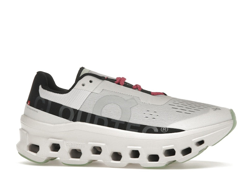 On Running Cloudmonster Frost Black