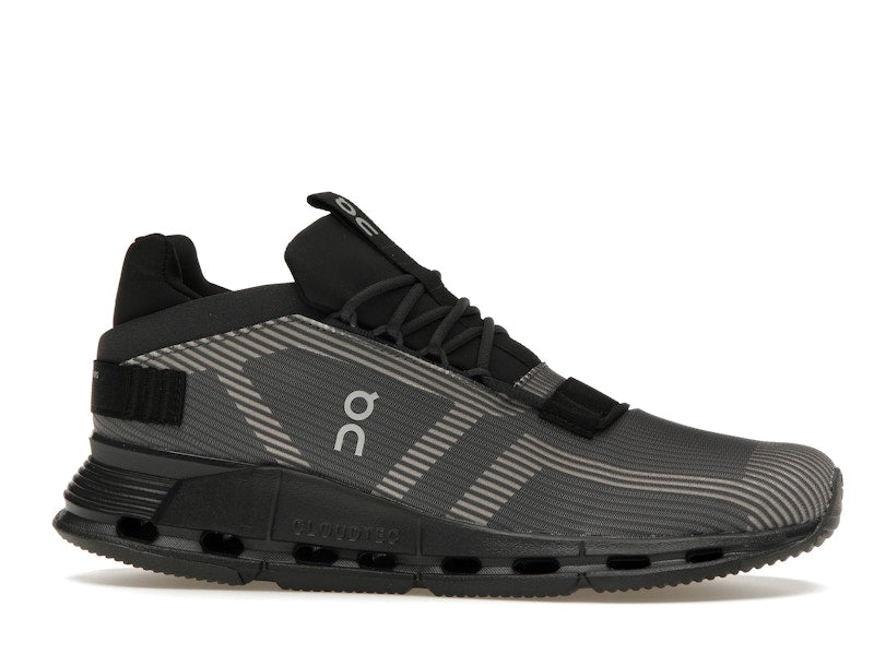 On Running Cloudnova Void Eclipse Undyed White (Women's)