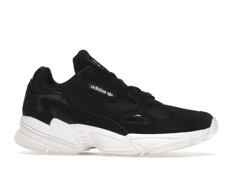 adidas Falcon Core Black Cloud White (Women's)
