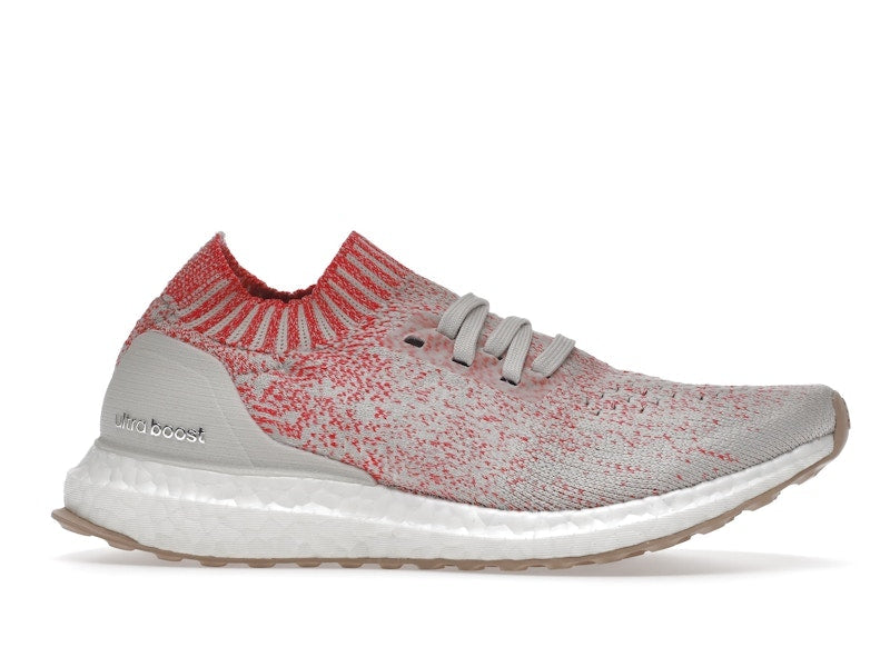 adidas Ultra Boost PB Uncaged Raw White Shock Red (Women's)