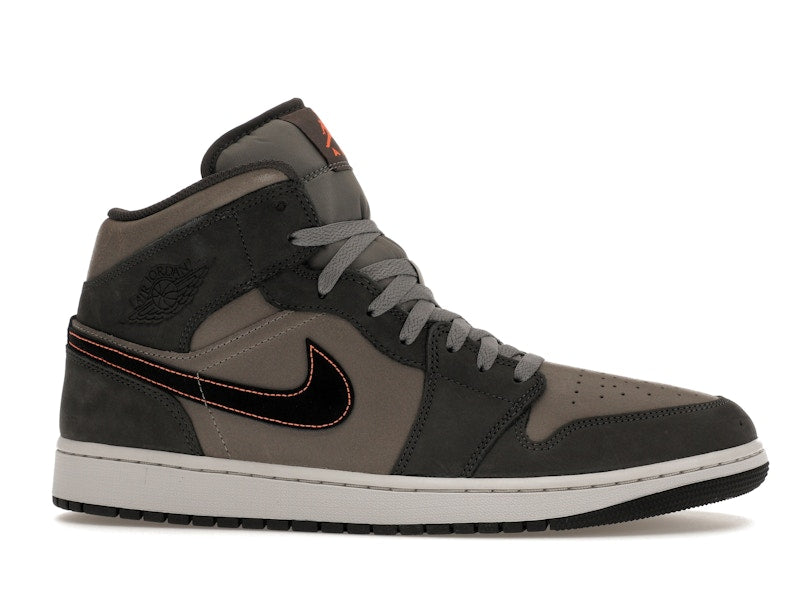 Jordan 1 Mid SE Night Stadium