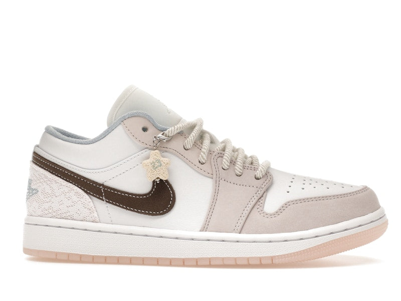 Jordan 1 Low Coral (Women's)