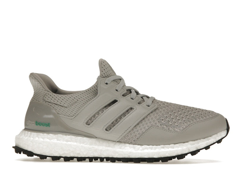adidas Ultra Boost Spikeless Golf Grey Court Green