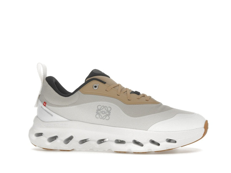 On Running Cloudtilt 2 LOEWE Tan White Gum (Women's)