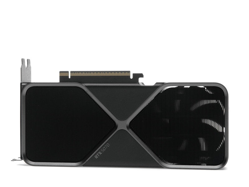 NVIDIA GeForce RTX 5070 12GB Graphics Card 900-1G146-2570-000