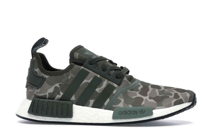 adidas NMD R1 Duck Camo Sesame