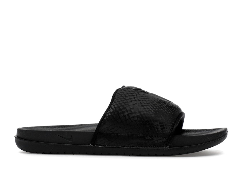 Nike Kobe Offcourt Slide Black