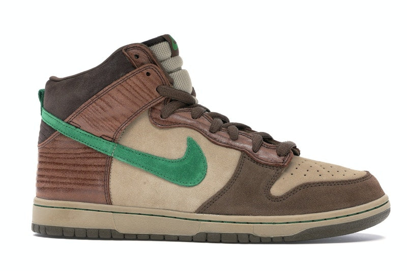 Nike SB Dunk High Wood Deck