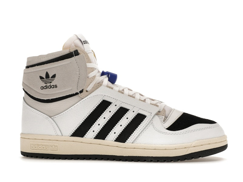 adidas Top Ten DE White Black
