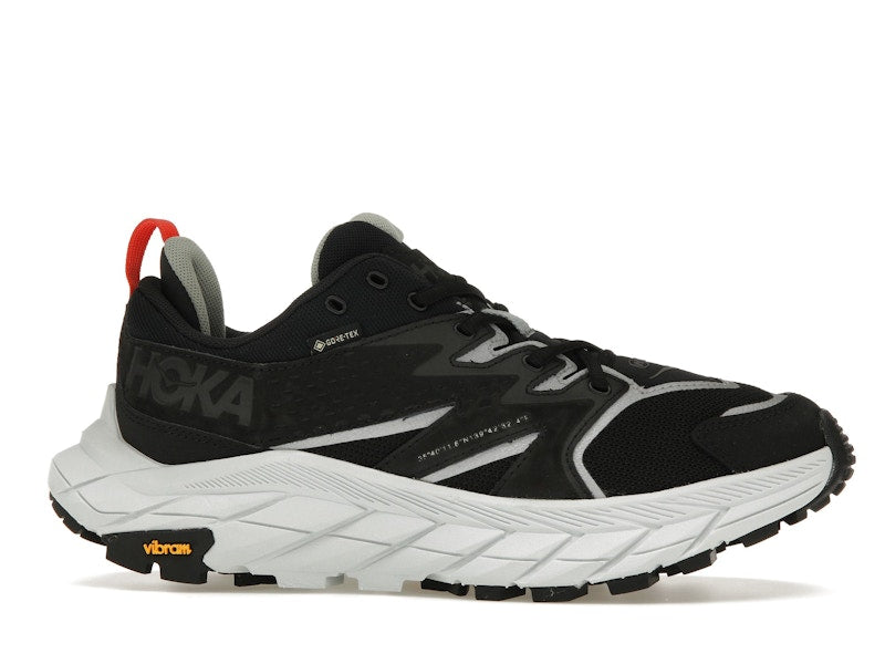 Hoka One One Anacapa Low Gore-Tex WTAPS Jet Black