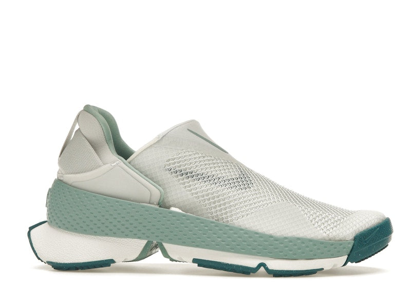 Nike Go FlyEase Summit White Geode Teal (Women's)