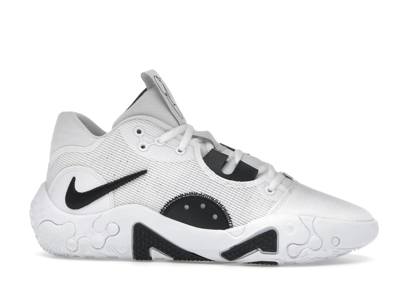 Nike PG 6 TB White Black