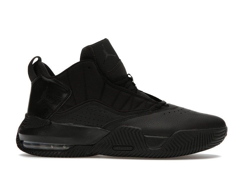 Jordan Stay Loyal Triple Black