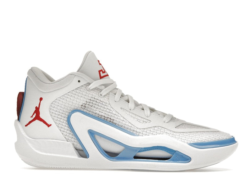 Jordan Tatum 1 Archer Ave St. Louis (Translucent White Sole)