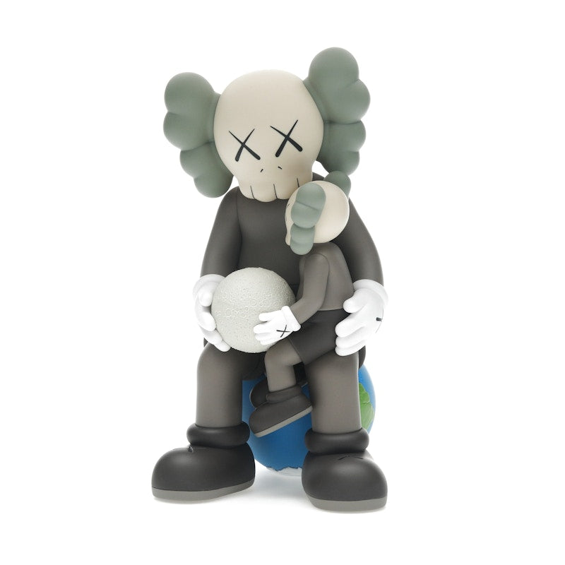 KAWS Holiday Thailand Vinyl Figure Brown