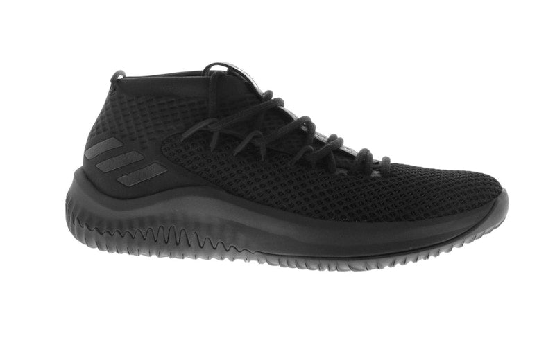 adidas Dame 4 Core Black