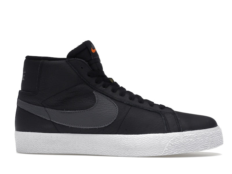 Nike Zoom Blazer Mid ISO SB Orange Label