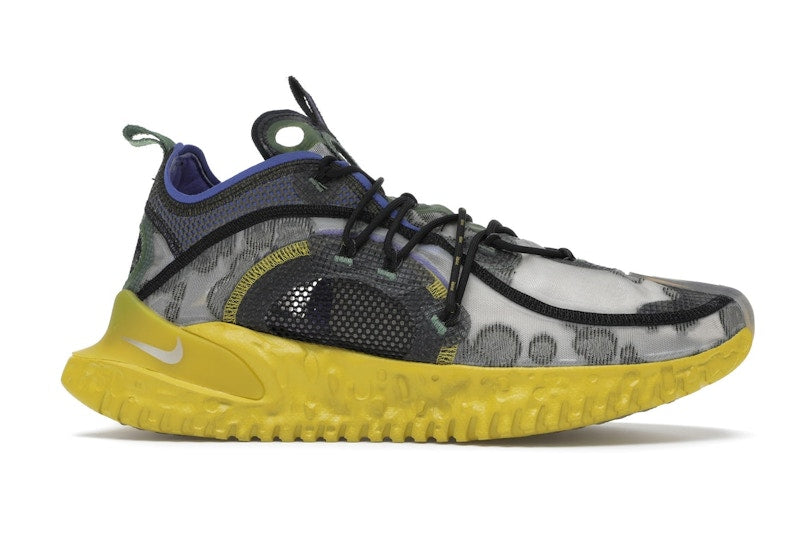Nike Flow 2020 ISPA Medium Olive