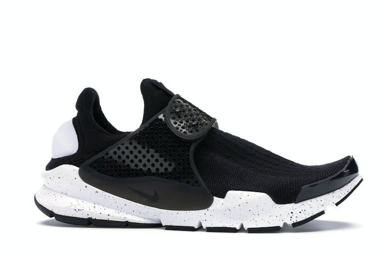 Nike Sock Dart Black White