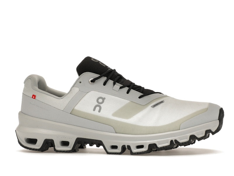 On Running Cloudventure Waterproof Glacier Black