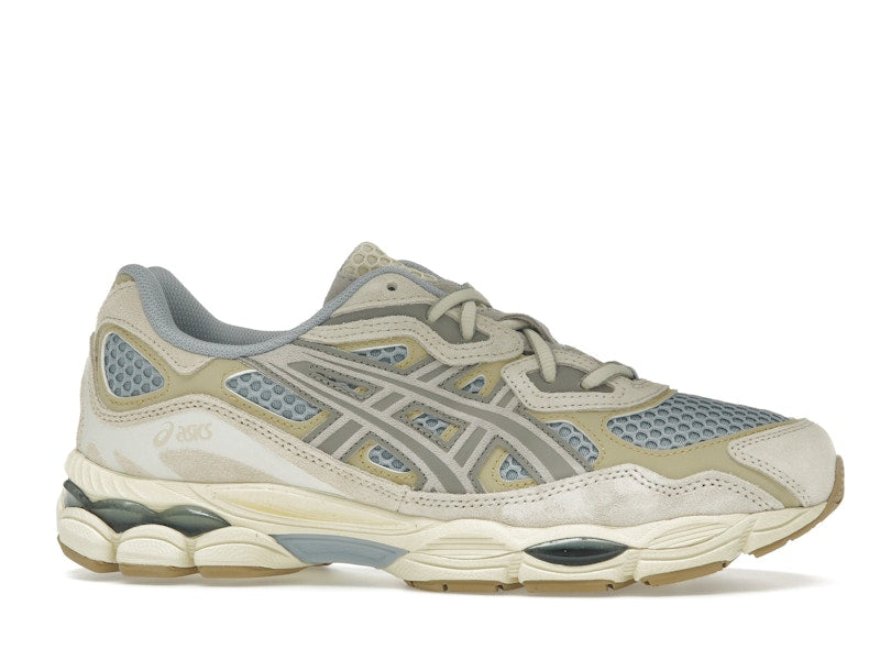 ASICS Gel-NYC Dolphin Oyster Grey