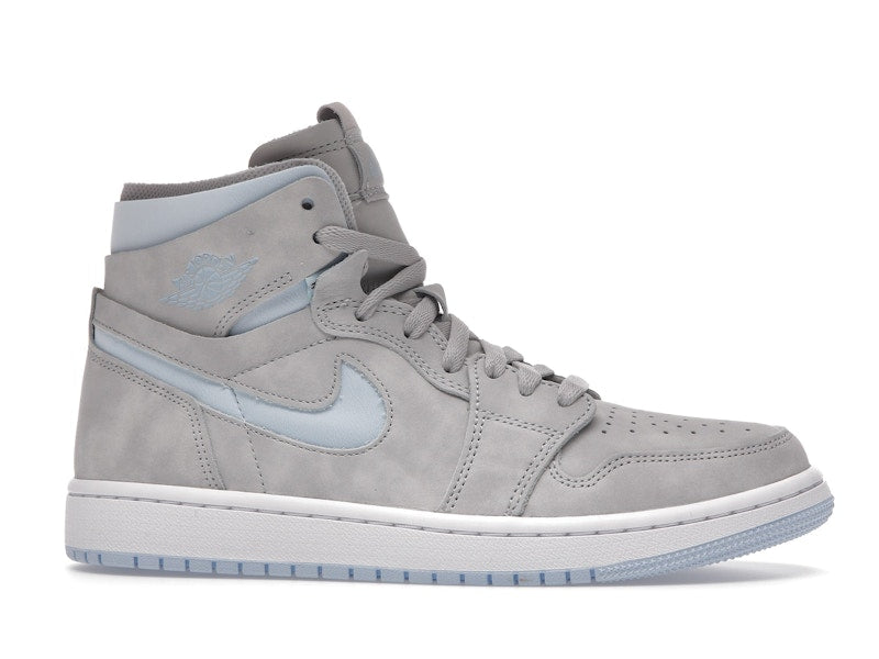Jordan 1 High Zoom Air CMFT Grey Fog (Women's)