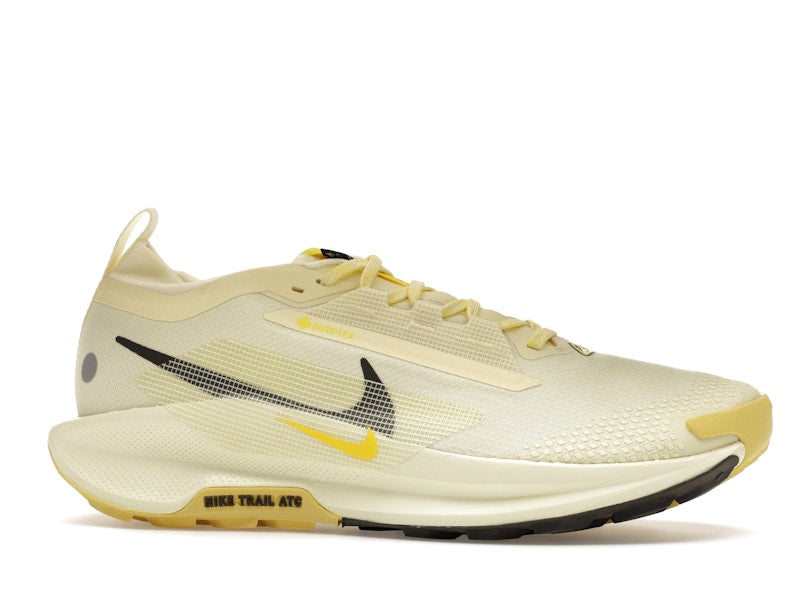 Nike React Pegasus Trail 5 Gore-Tex Alabaster Saturn Gold Lightning Medium Ash