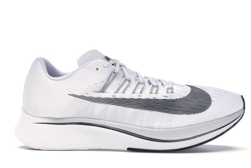 Nike Zoom Fly White Pure Platinum Black