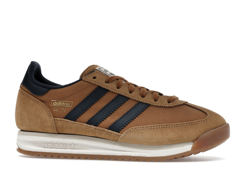 adidas SL 72 RS Brown Desert Aurora Ink Bliss