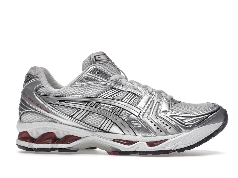 ASICS Gel-Kayano 14 White Pure Silver