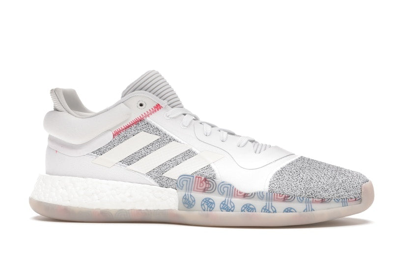 adidas Marquee Boost Low Footwear White