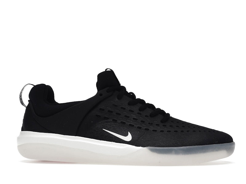 Nike SB Nyjah 3 Black White