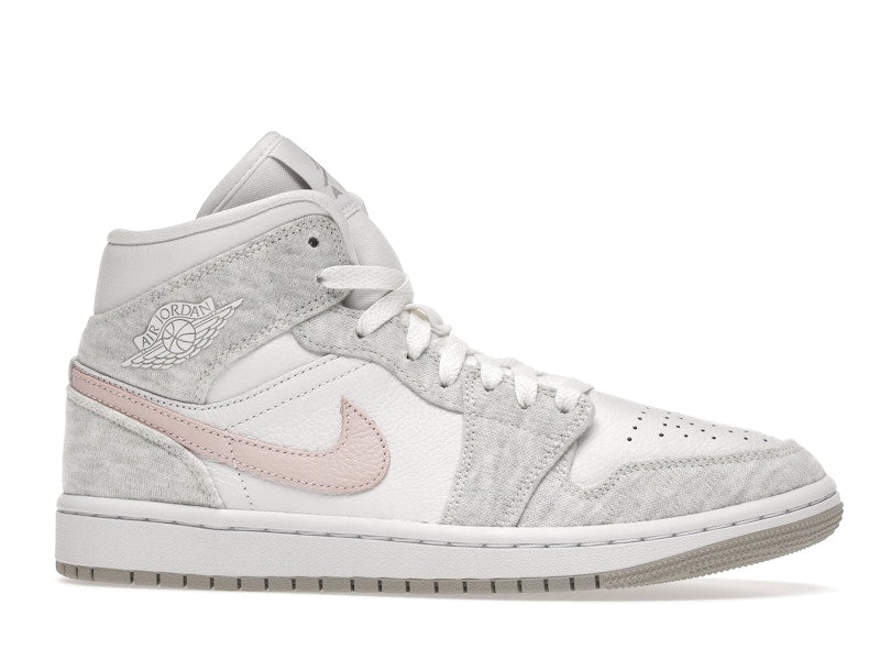Jordan 1 Mid SE Light Iron Ore (Women's)