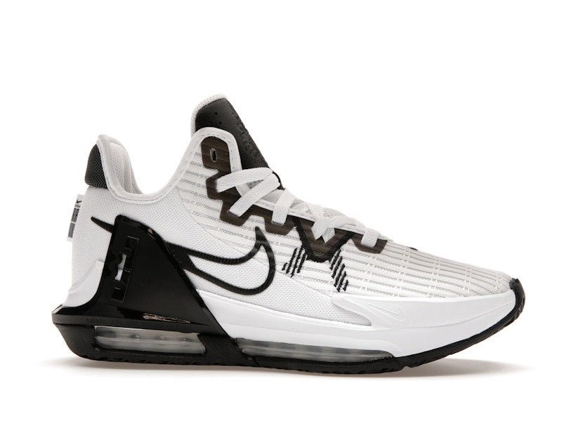 Nike LeBron Witness 6 TB White Black