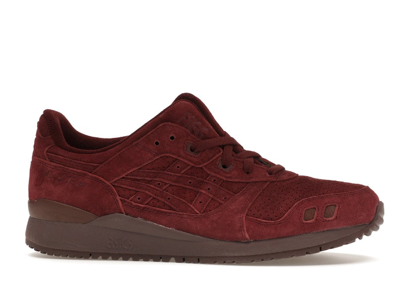 ASICS Gel-Lyte III Ronnie Fieg The Palette Magma