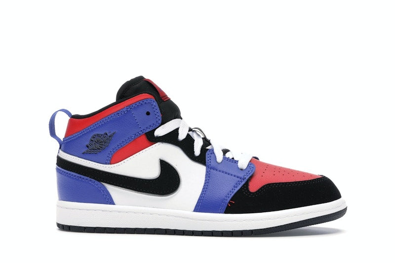 Jordan 1 Mid Top 3 (PS)