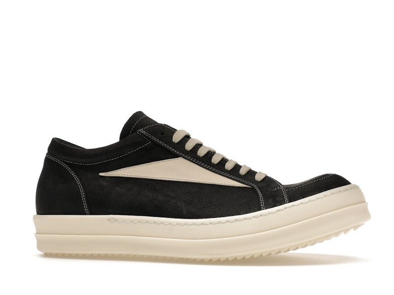 Rick Owens Vintage Sneaks Black Milk