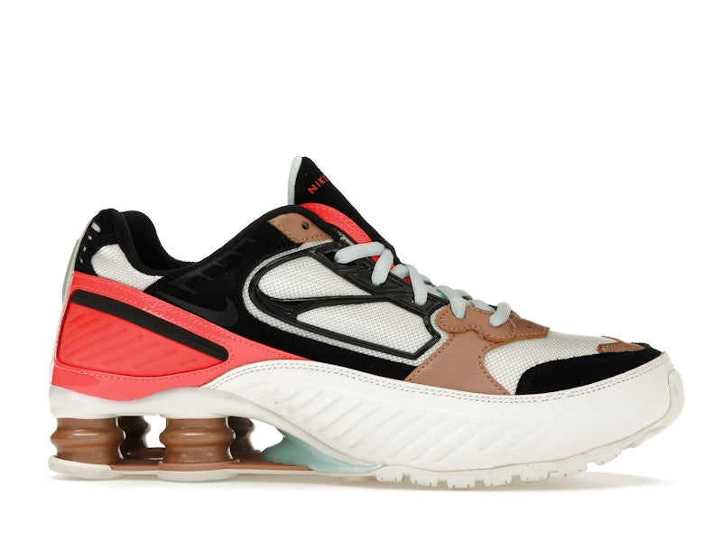 Nike Shox Enigma Sail Metallic Red Bronze (Women's)